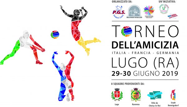 TORNEO DELL’AMICIZIA 2019 – A Lugo un torneo internazionale di pallavolo per promuovere l’amicizia tra le nazioni.