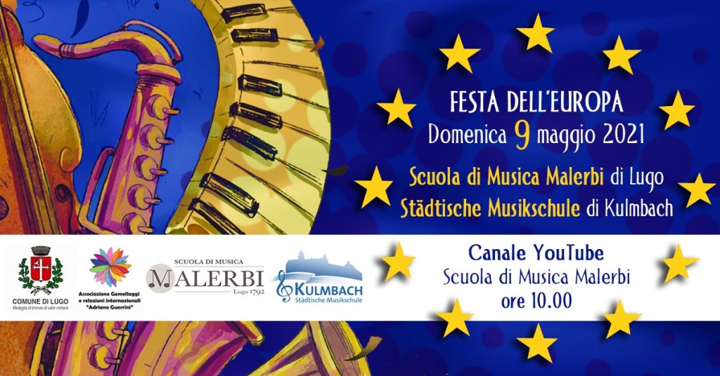 Festa dell’Europa – 9 Maggio 2021