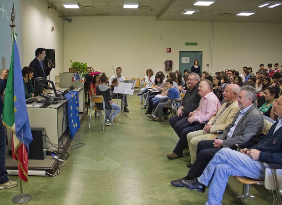 Festa dell’EUROPA 2013 con le scuole di Lugo