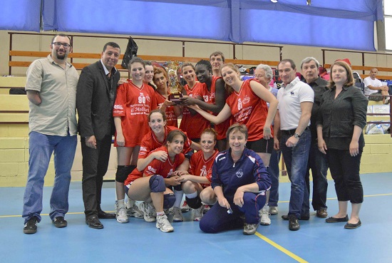 Lugo e Choisy le Roi, 45 anni di gemellaggio e un torneo di pallavolo