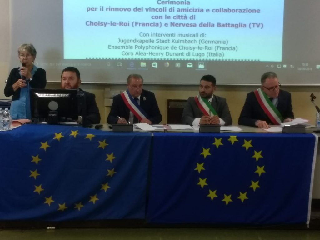 Cerimonia dell’Otto settembre