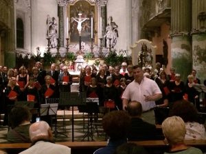 L’Europa si fa con la musica