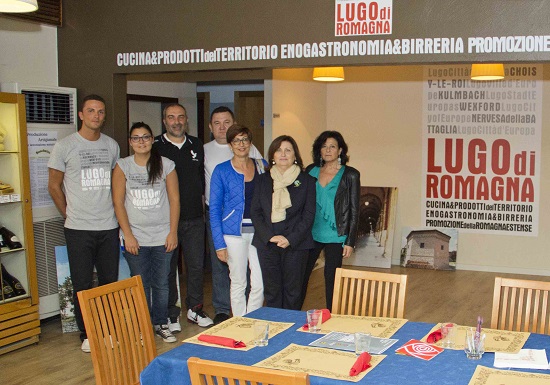 Lugo di Romagna – Temporary Restaurant