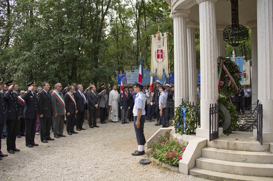 Commemorazione di Francesco Baracca 2013