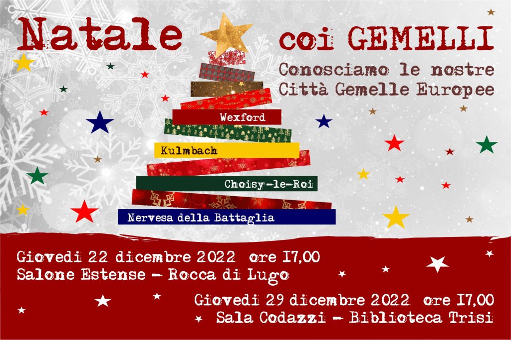 Natale coi GEMELLI