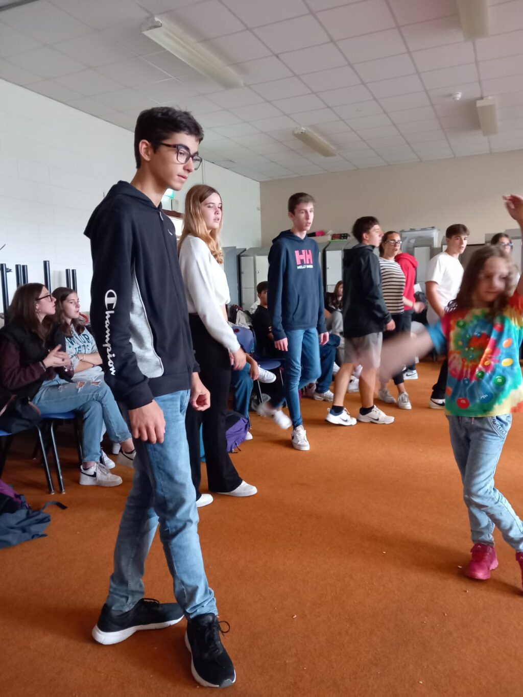 IRISH DANCING e serata al Pub