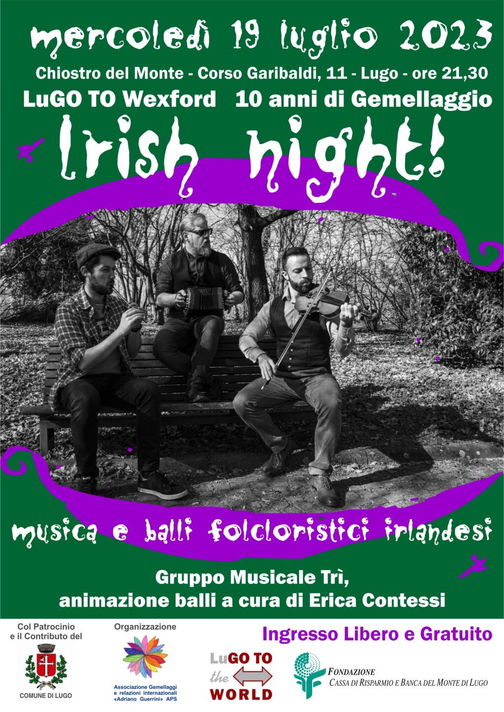 Irish Night!